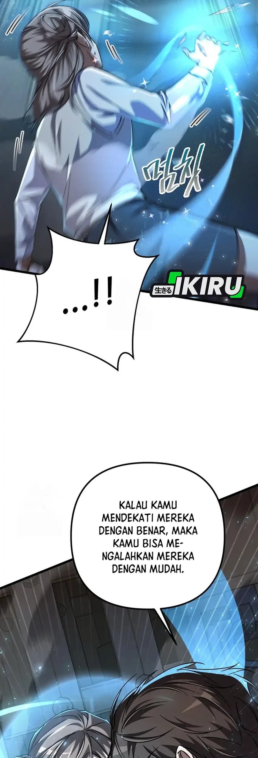The Regressed Extra Becomes a Genius Chapter 16 - halaman 30