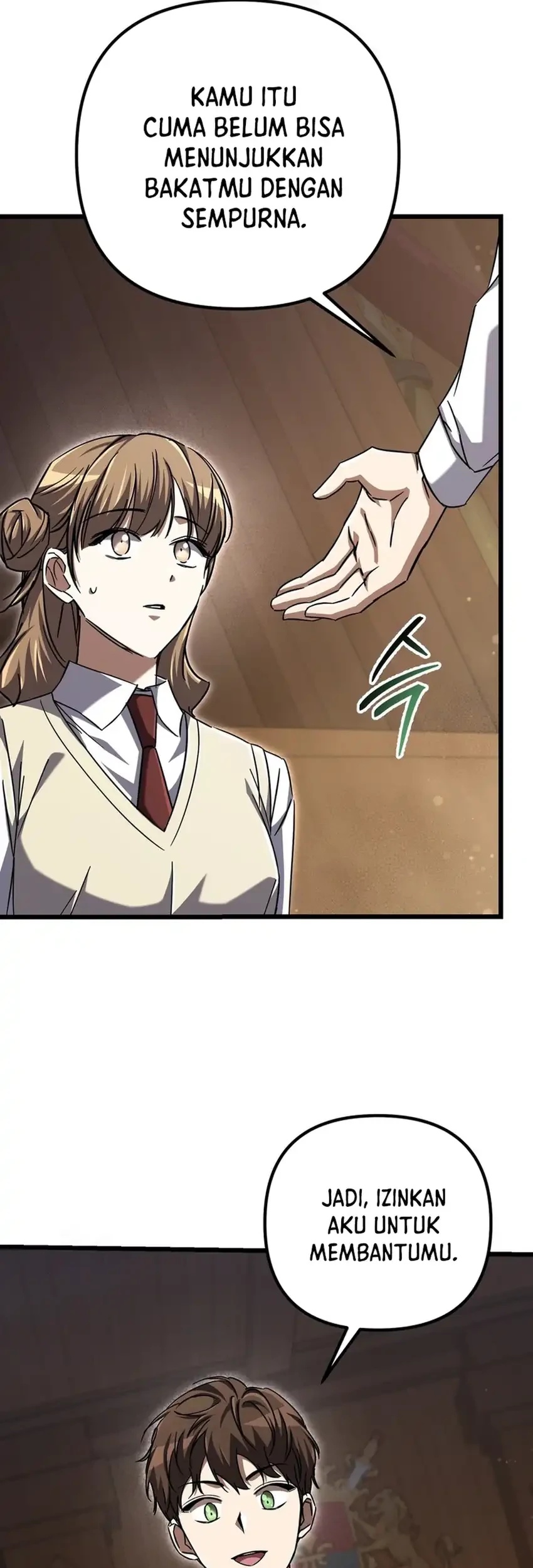 The Regressed Extra Becomes a Genius Chapter 16 - halaman 40