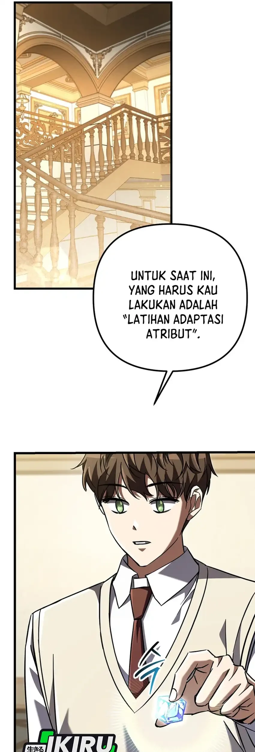 The Regressed Extra Becomes a Genius Chapter 16 - halaman 48