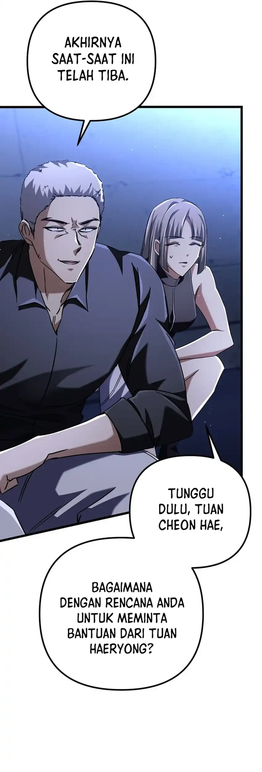 The Regressed Extra Becomes a Genius Chapter 16 - halaman 65