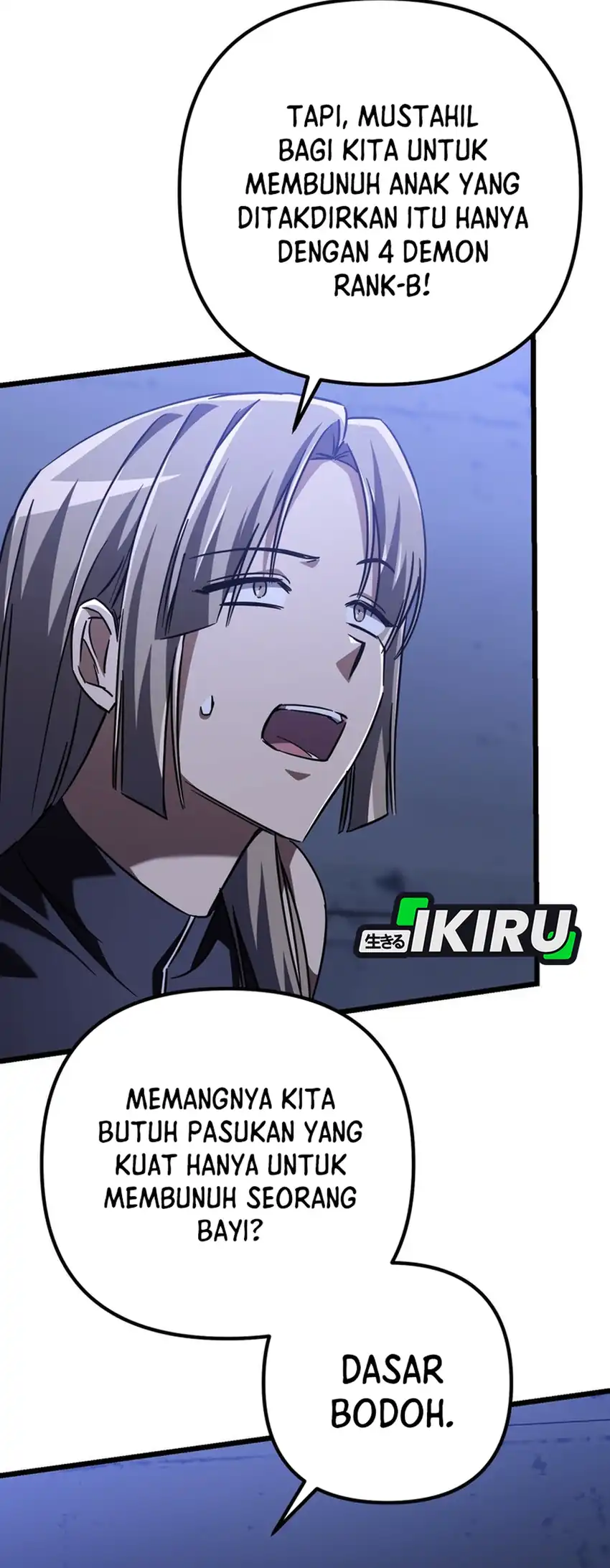 The Regressed Extra Becomes a Genius Chapter 16 - halaman 68