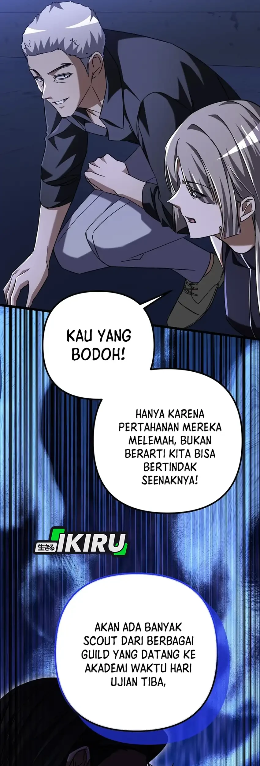 The Regressed Extra Becomes a Genius Chapter 16 - halaman 69