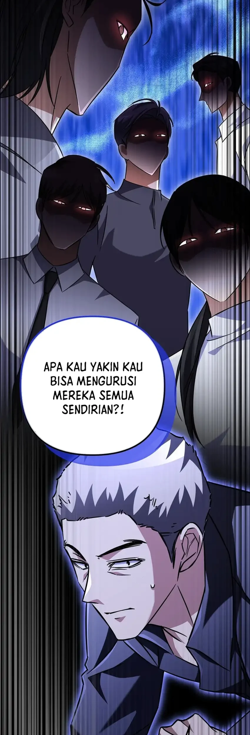 The Regressed Extra Becomes a Genius Chapter 16 - halaman 70