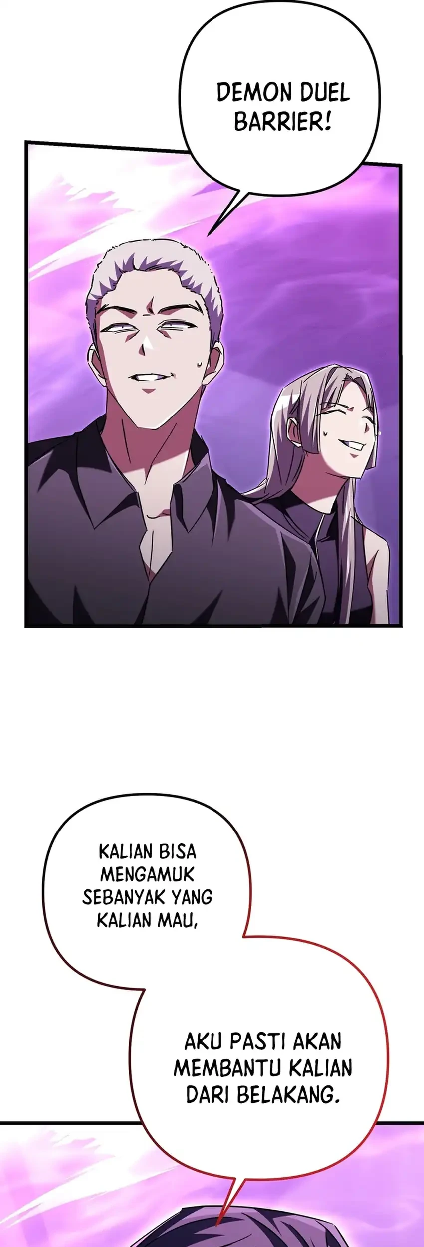 The Regressed Extra Becomes a Genius Chapter 16 - halaman 76