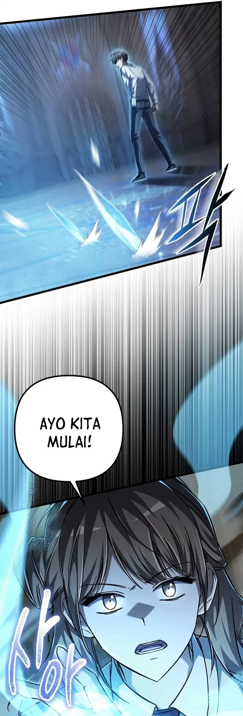 The Regressed Extra Becomes a Genius Chapter 16 - halaman 8