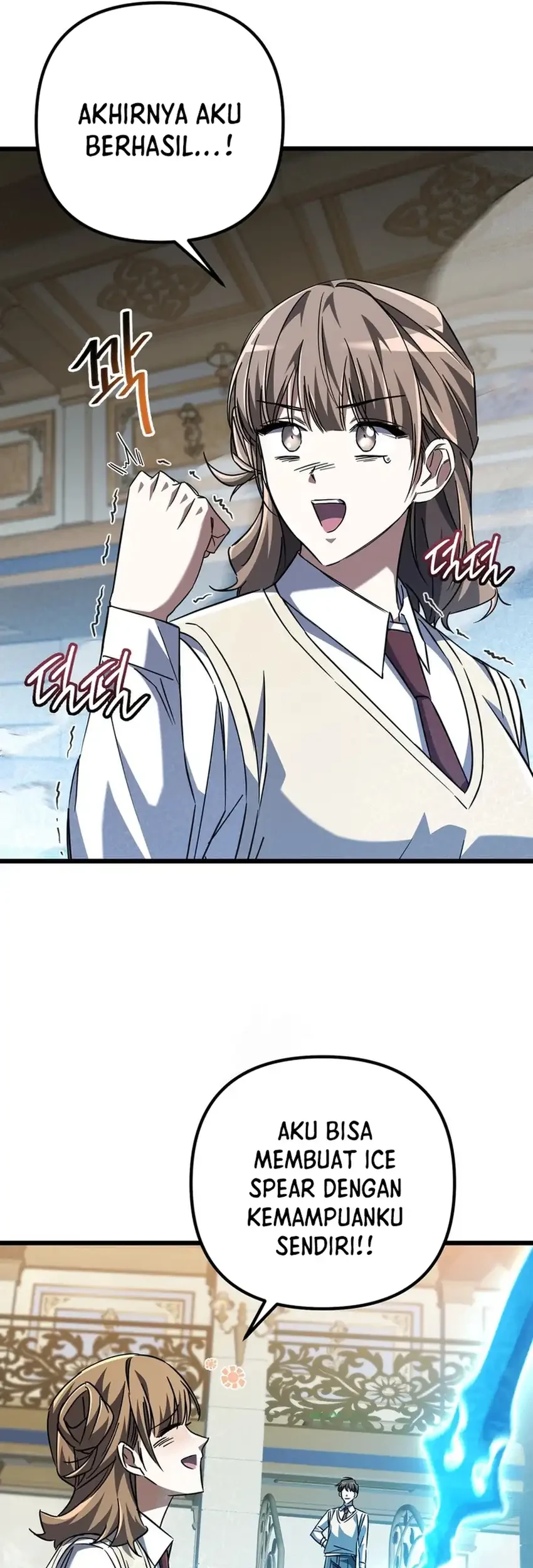 The Regressed Extra Becomes a Genius Chapter 16 - halaman 86