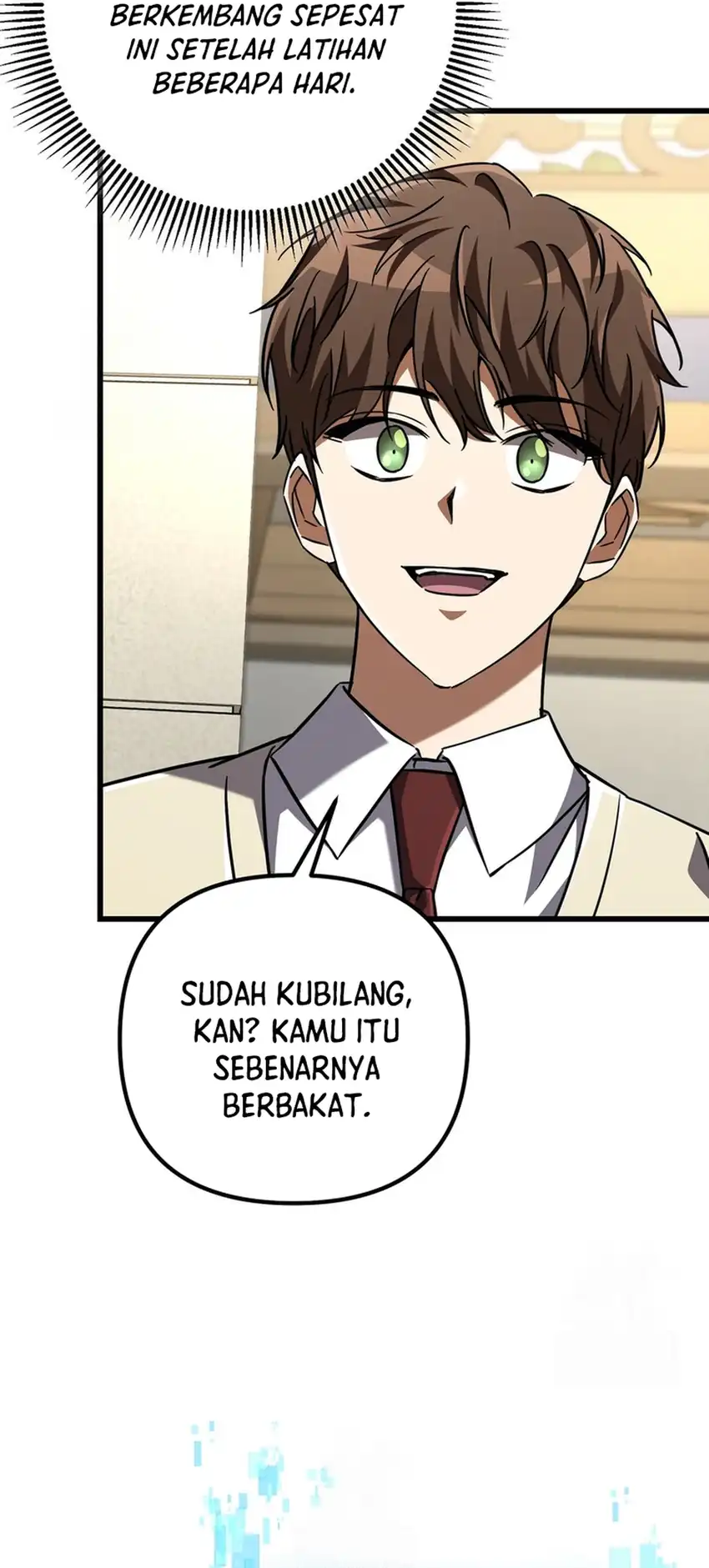The Regressed Extra Becomes a Genius Chapter 16 - halaman 88