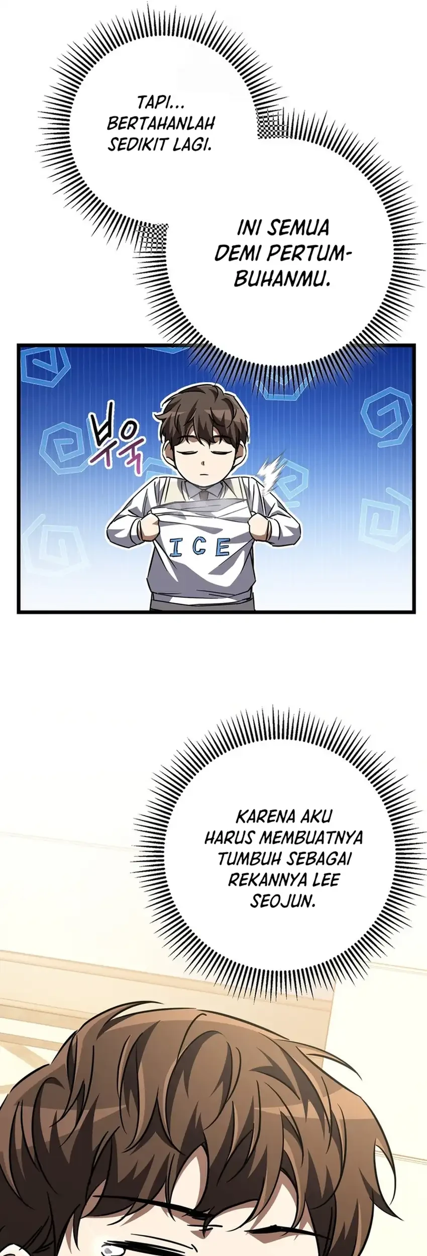 The Regressed Extra Becomes a Genius Chapter 16 - halaman 94