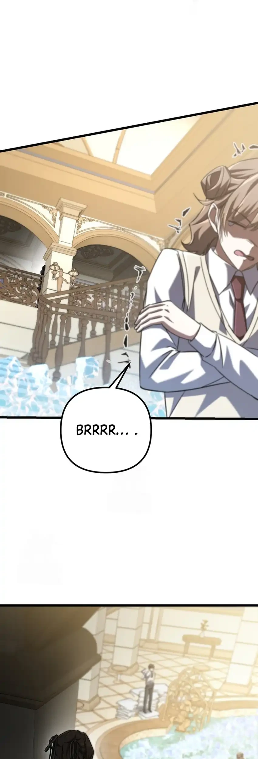 The Regressed Extra Becomes a Genius Chapter 16 - halaman 96