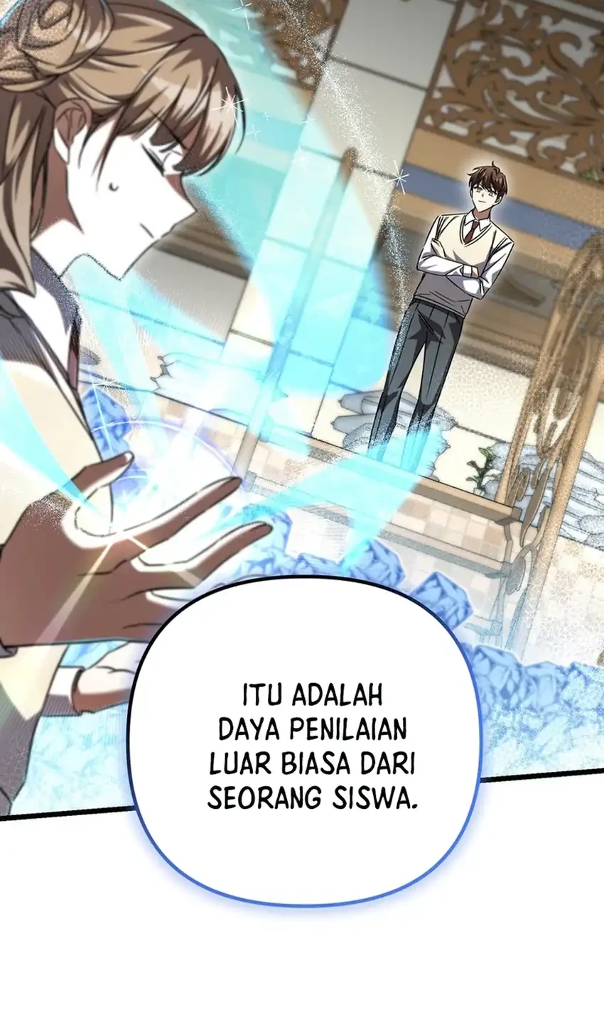 The Regressed Extra Becomes a Genius Chapter 17 - halaman 10