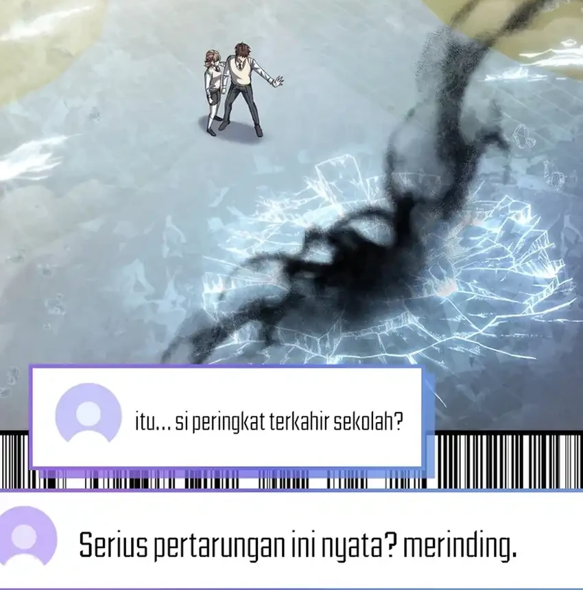 The Regressed Extra Becomes a Genius Chapter 17 - halaman 105