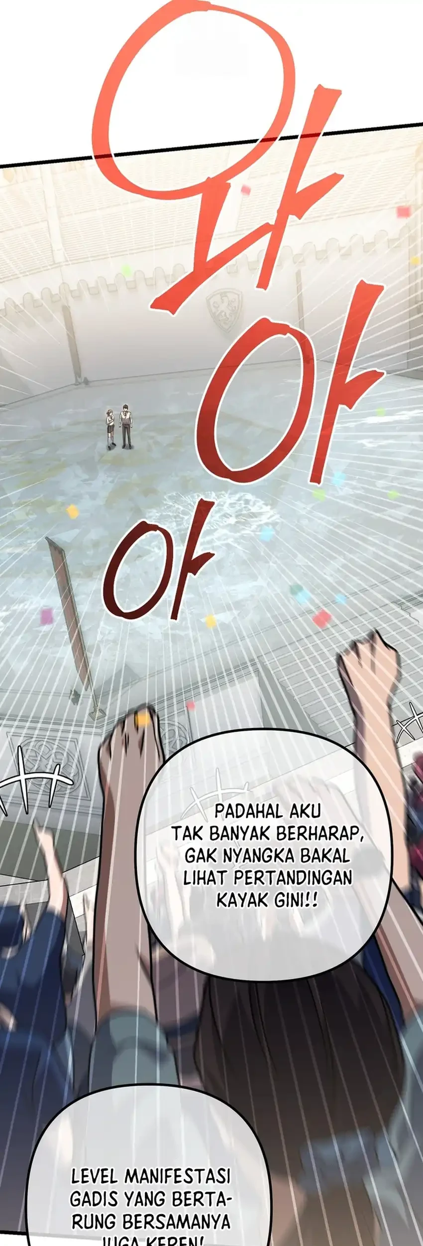 The Regressed Extra Becomes a Genius Chapter 17 - halaman 108