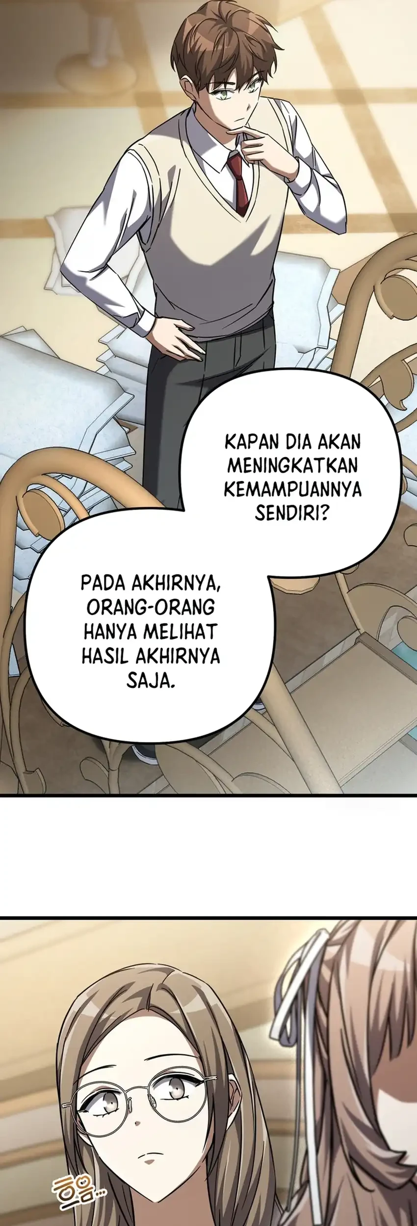 The Regressed Extra Becomes a Genius Chapter 17 - halaman 15