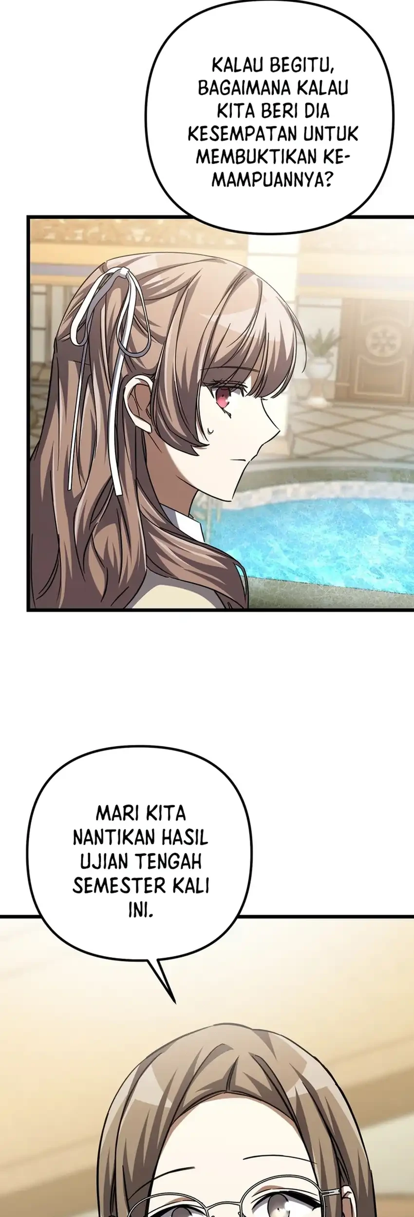The Regressed Extra Becomes a Genius Chapter 17 - halaman 17