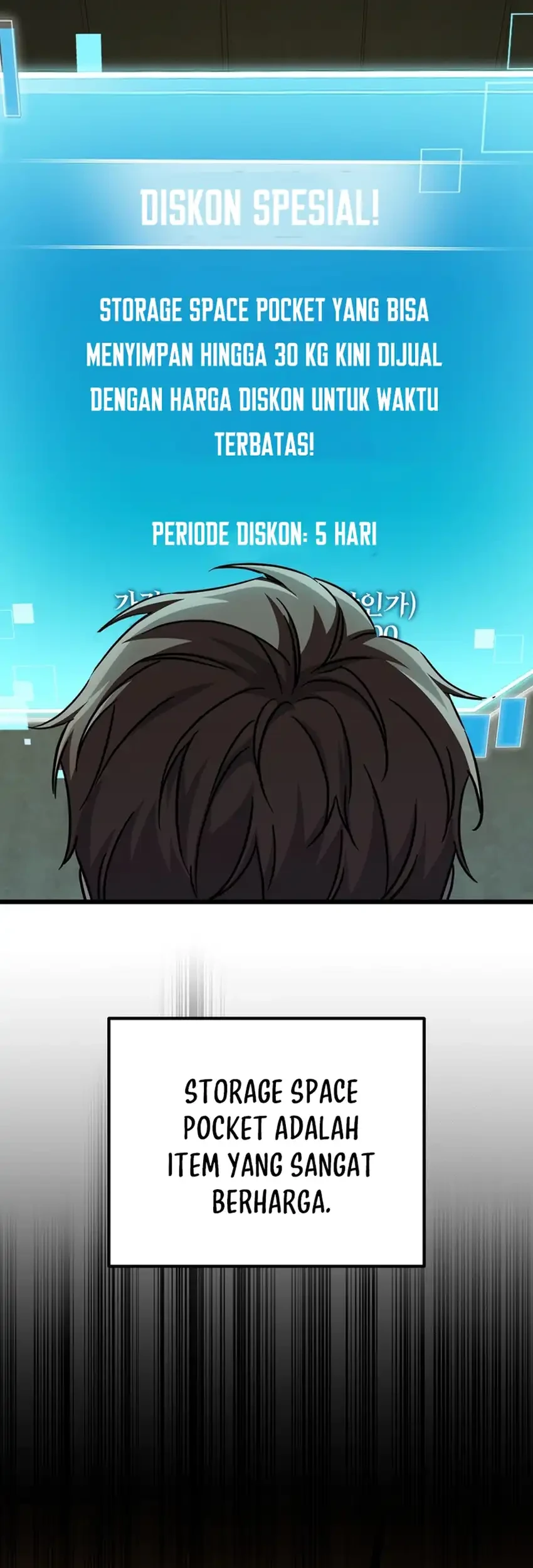 The Regressed Extra Becomes a Genius Chapter 17 - halaman 21