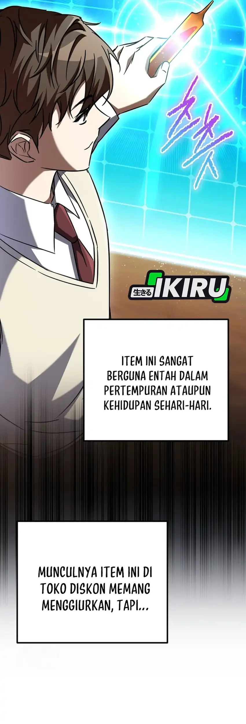 The Regressed Extra Becomes a Genius Chapter 17 - halaman 23