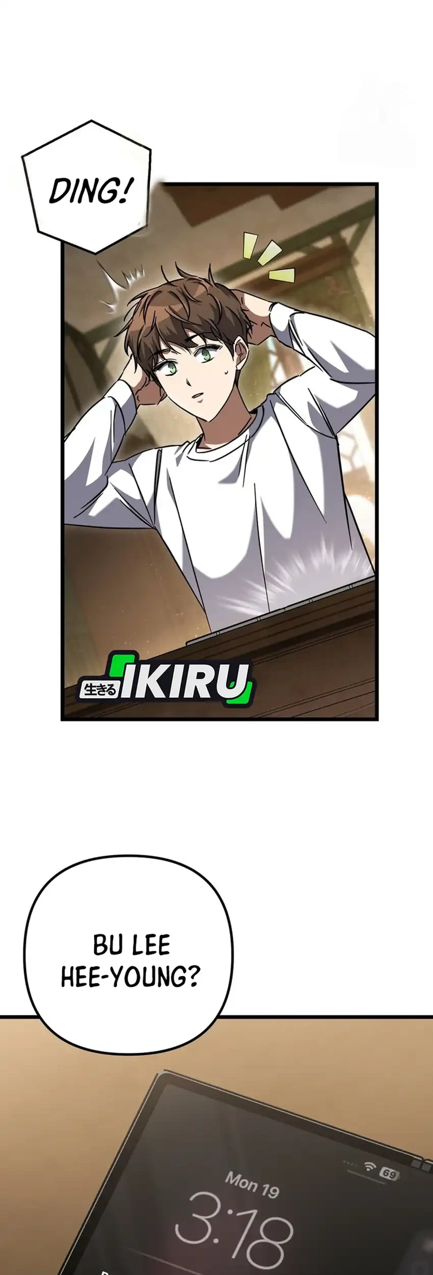 The Regressed Extra Becomes a Genius Chapter 17 - halaman 27