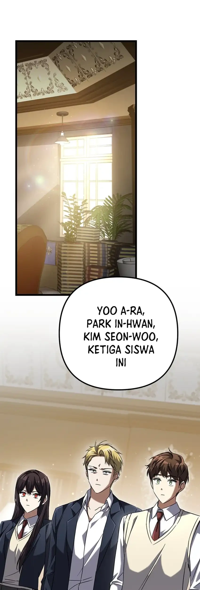 The Regressed Extra Becomes a Genius Chapter 17 - halaman 29