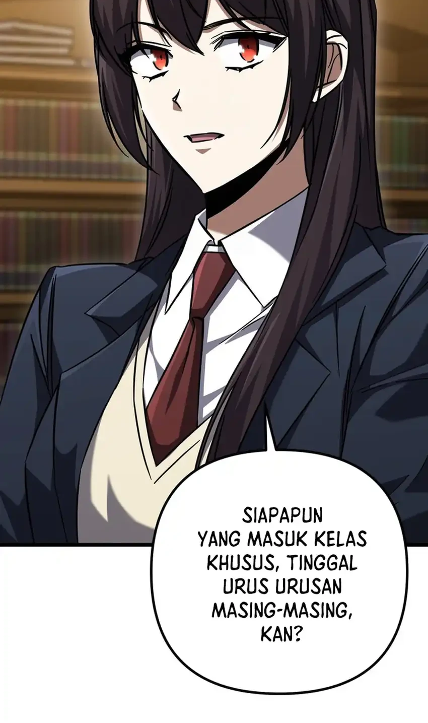 The Regressed Extra Becomes a Genius Chapter 17 - halaman 37