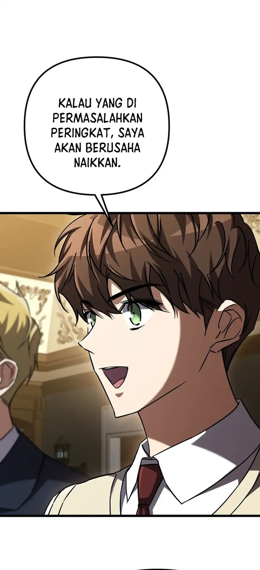 The Regressed Extra Becomes a Genius Chapter 17 - halaman 40