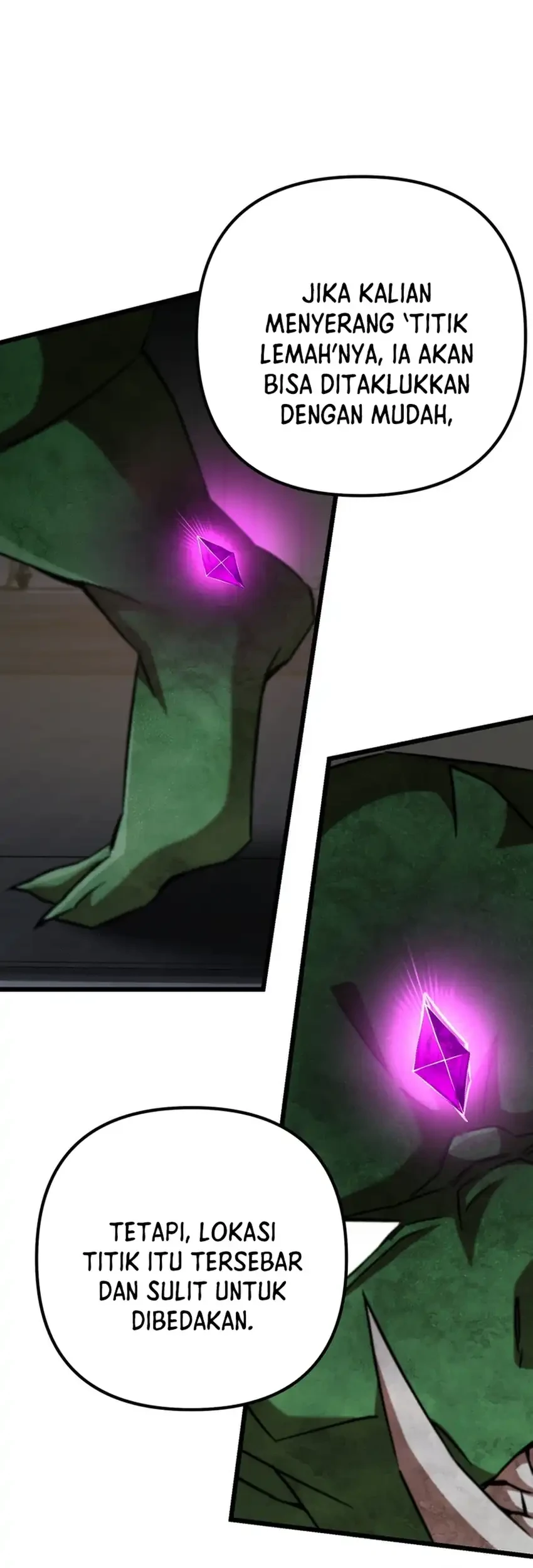 The Regressed Extra Becomes a Genius Chapter 17 - halaman 48