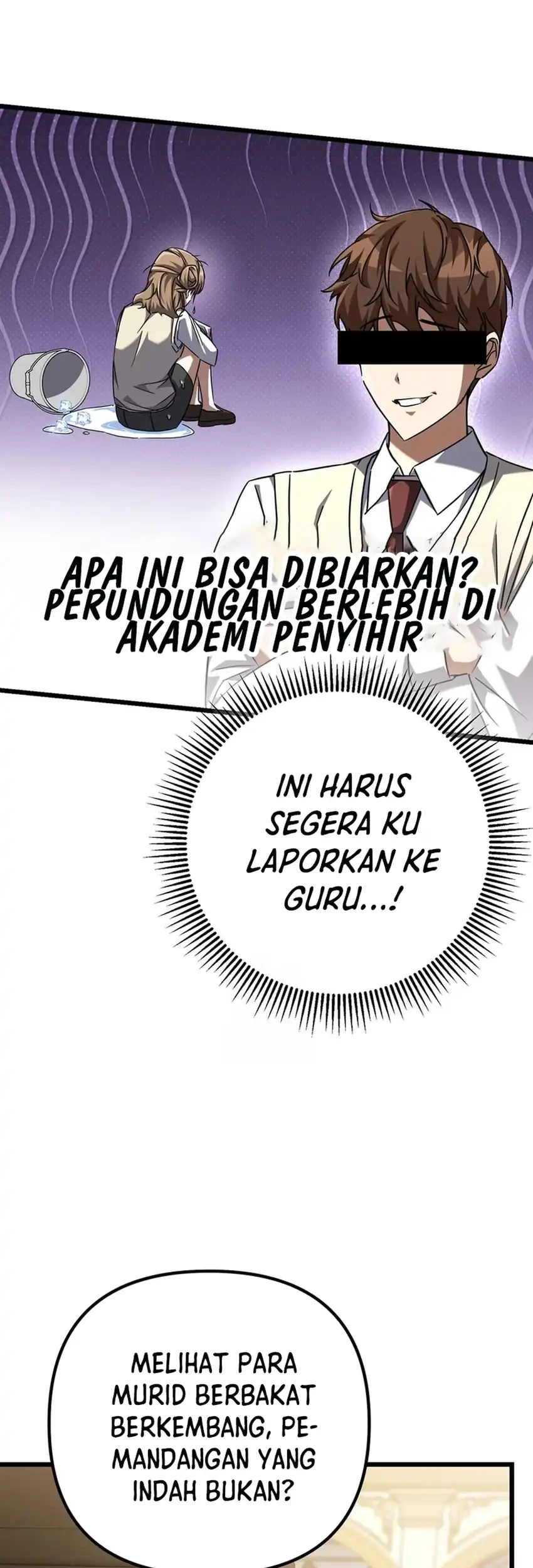 The Regressed Extra Becomes a Genius Chapter 17 - halaman 5