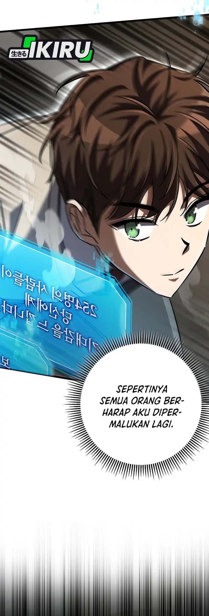 The Regressed Extra Becomes a Genius Chapter 17 - halaman 69