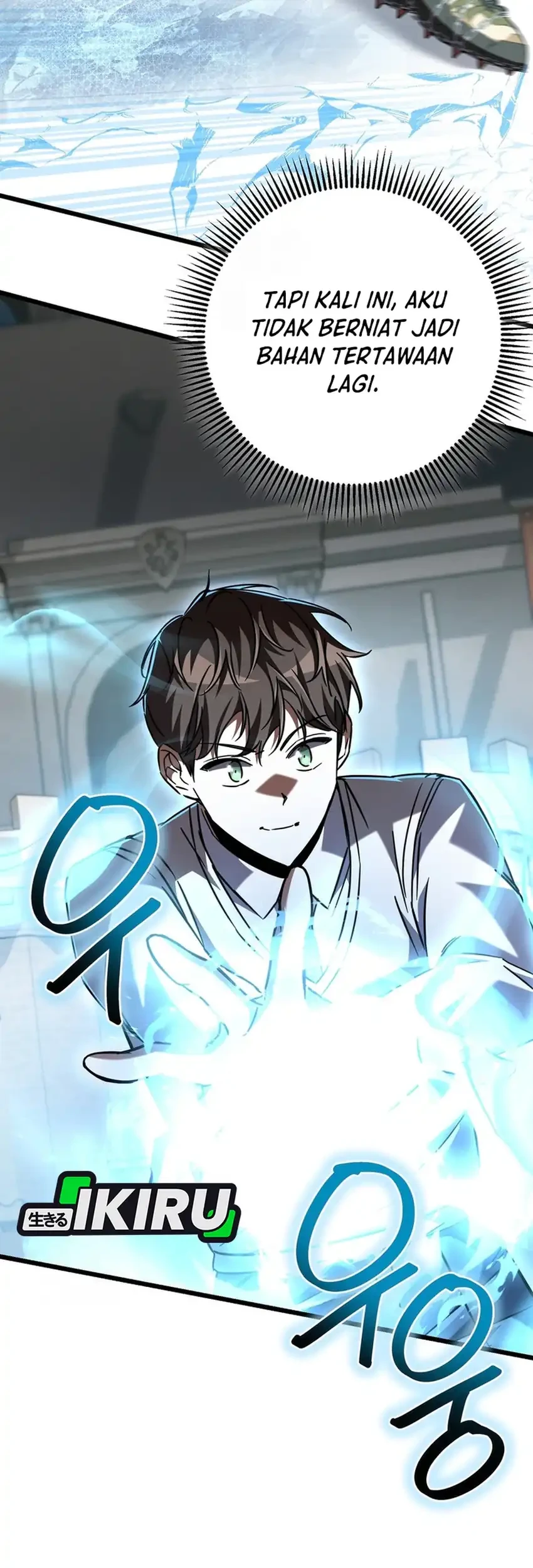 The Regressed Extra Becomes a Genius Chapter 17 - halaman 73