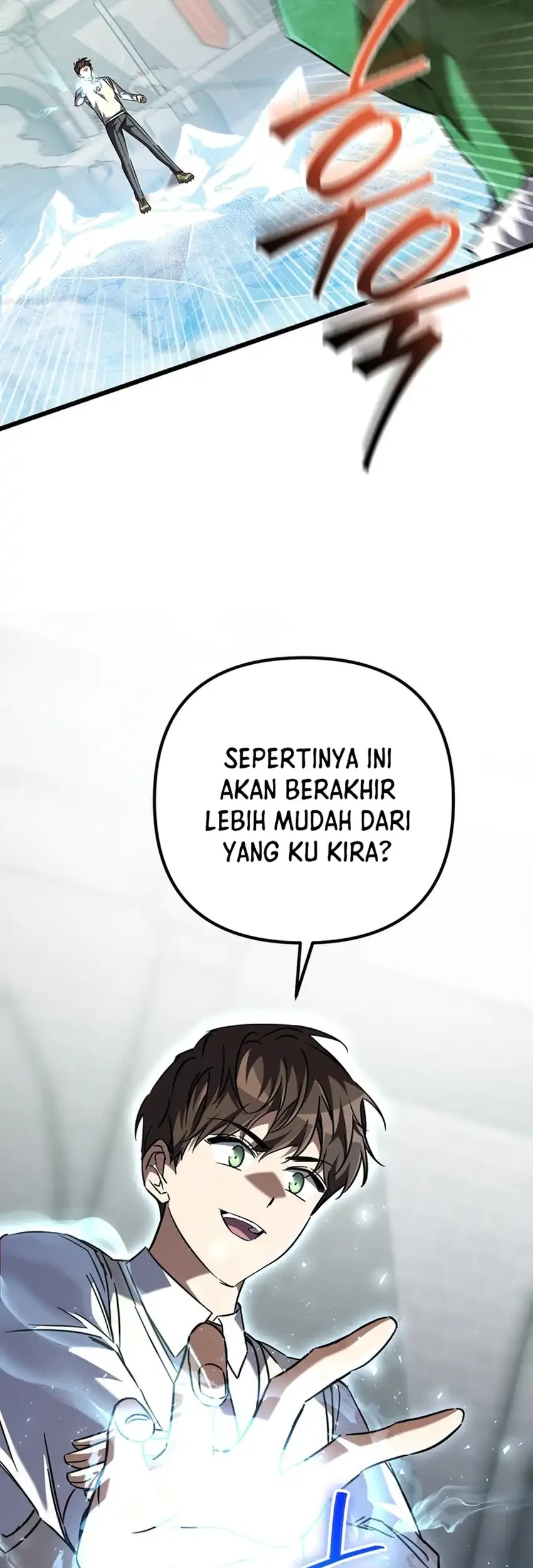 The Regressed Extra Becomes a Genius Chapter 17 - halaman 79