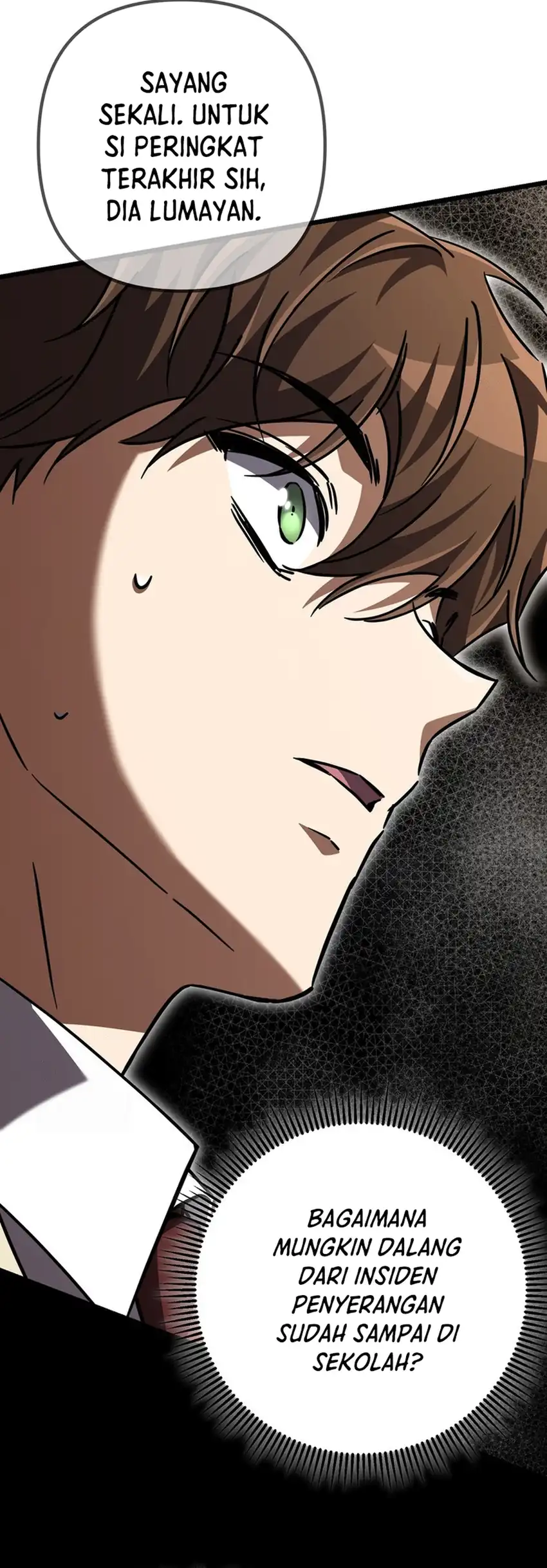 The Regressed Extra Becomes a Genius Chapter 17 - halaman 87