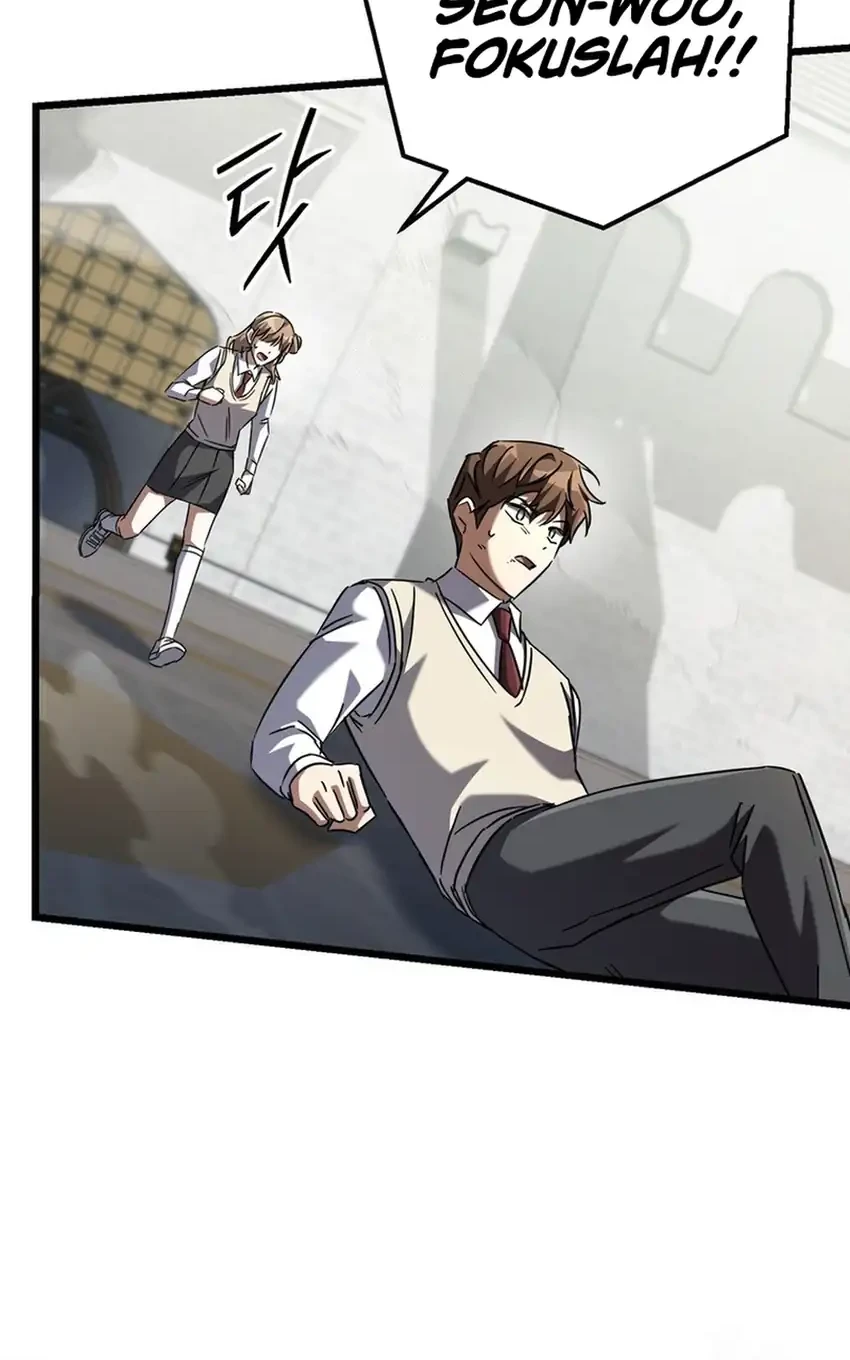 The Regressed Extra Becomes a Genius Chapter 17 - halaman 97