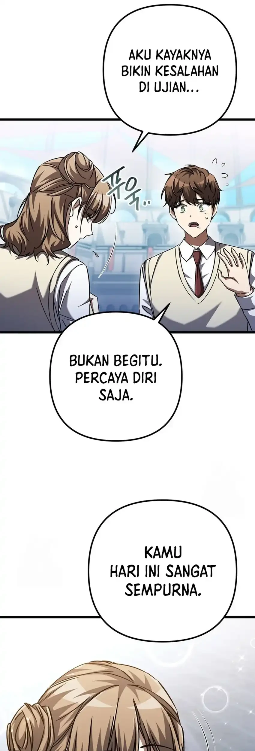 The Regressed Extra Becomes a Genius Chapter 18 - halaman 13
