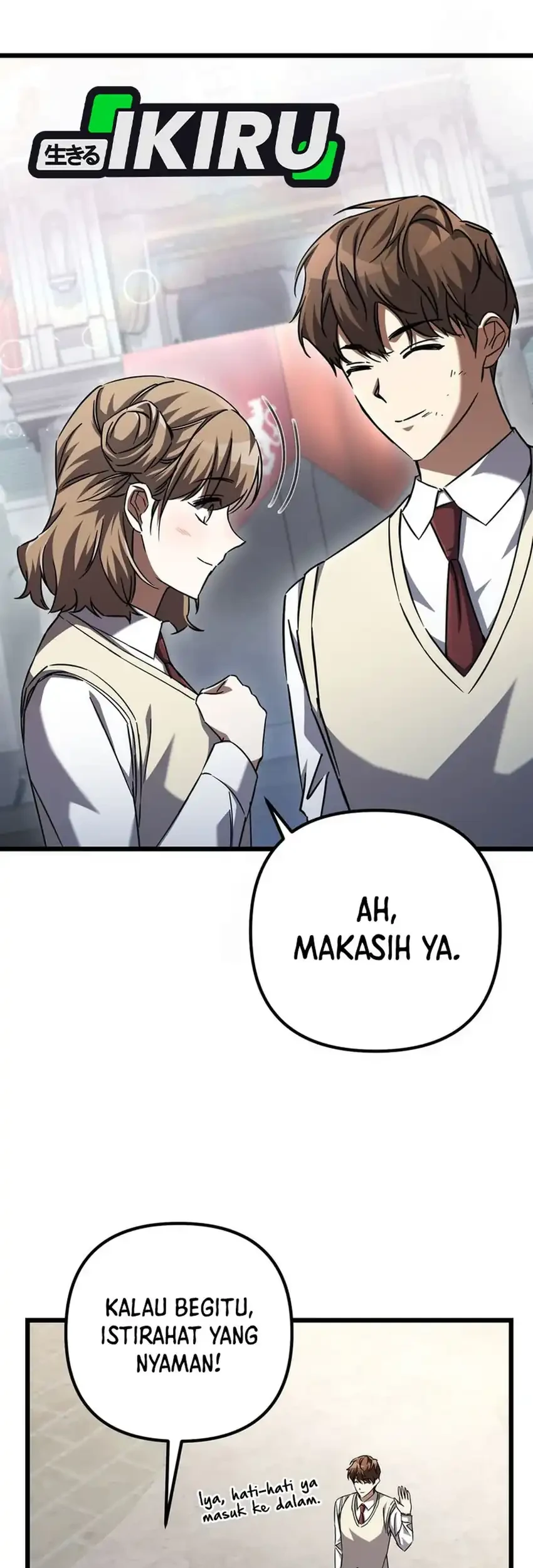 The Regressed Extra Becomes a Genius Chapter 18 - halaman 15