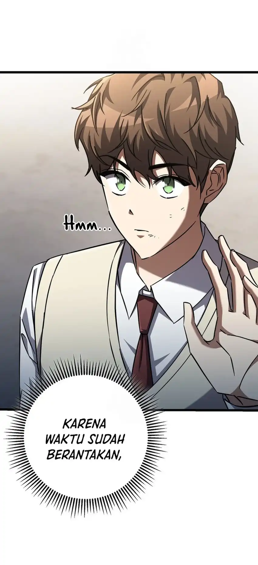 The Regressed Extra Becomes a Genius Chapter 18 - halaman 17