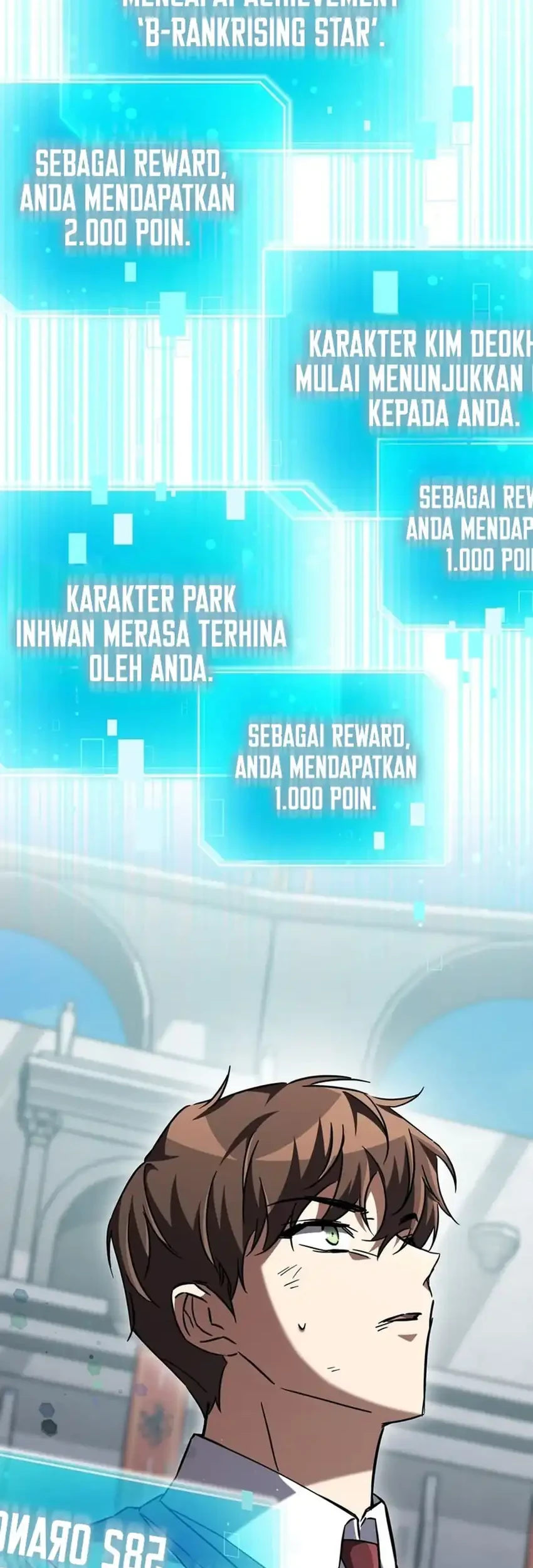 The Regressed Extra Becomes a Genius Chapter 18 - halaman 2