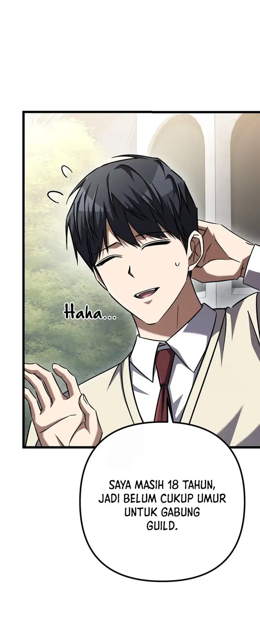 The Regressed Extra Becomes a Genius Chapter 18 - halaman 24
