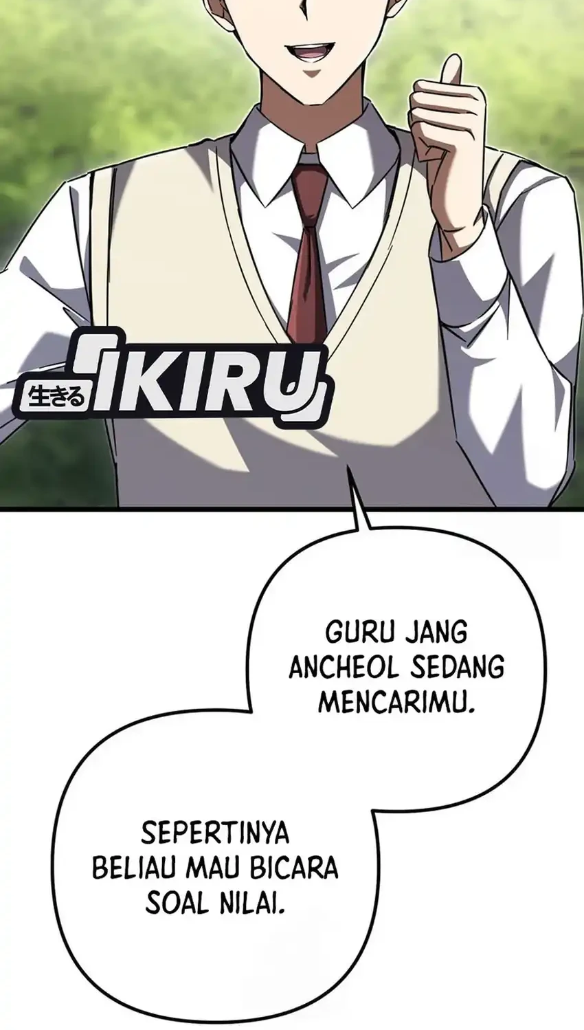 The Regressed Extra Becomes a Genius Chapter 18 - halaman 28