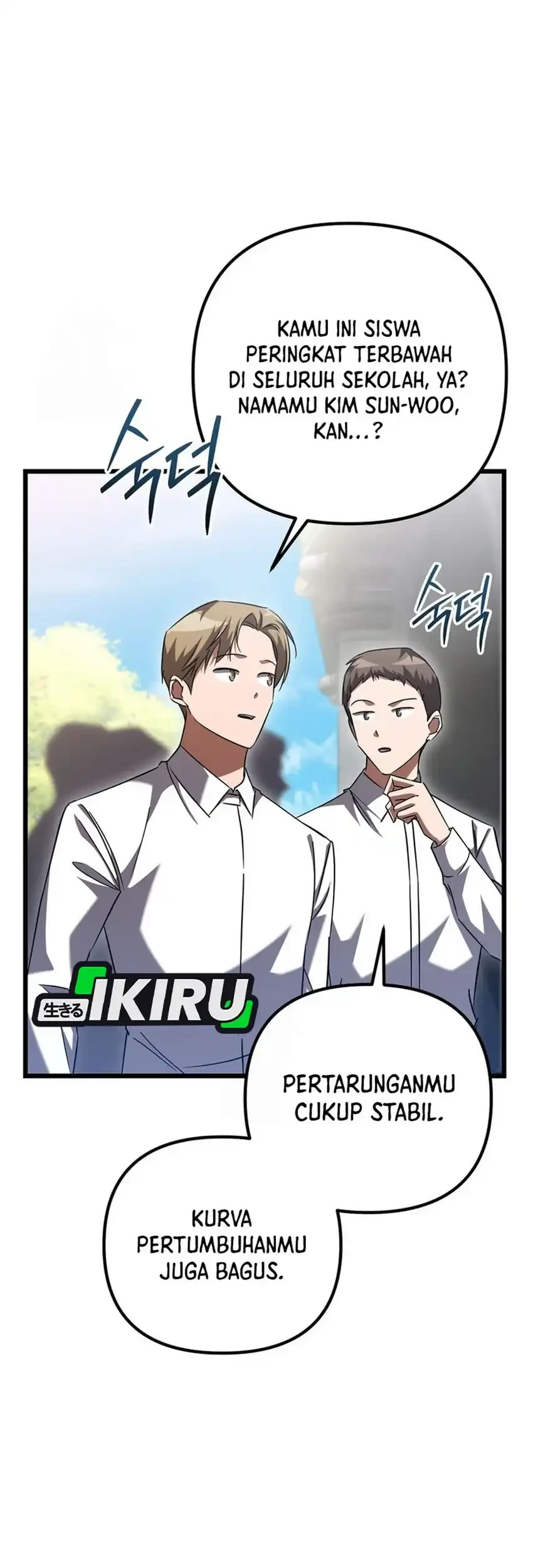 The Regressed Extra Becomes a Genius Chapter 18 - halaman 29