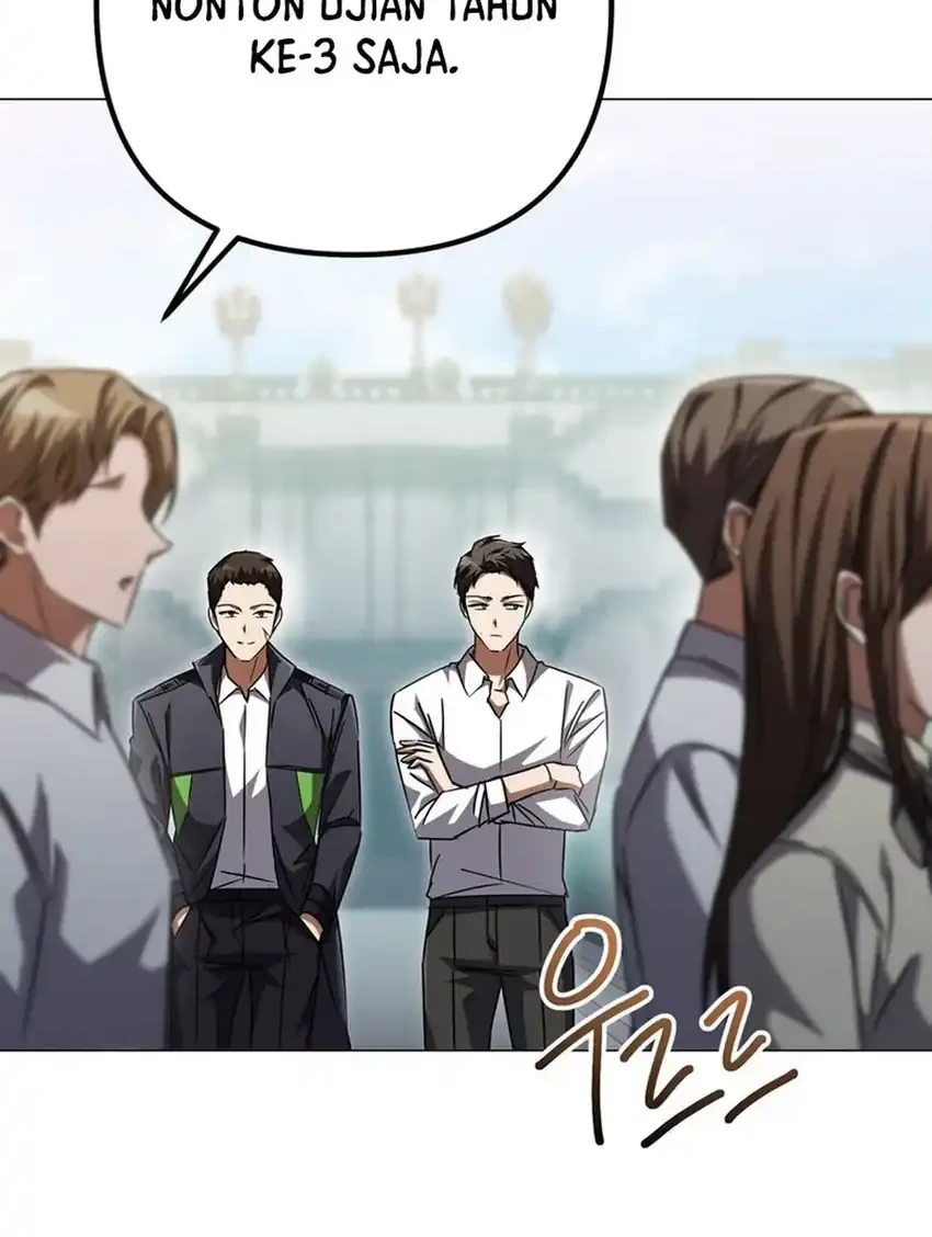 The Regressed Extra Becomes a Genius Chapter 18 - halaman 34
