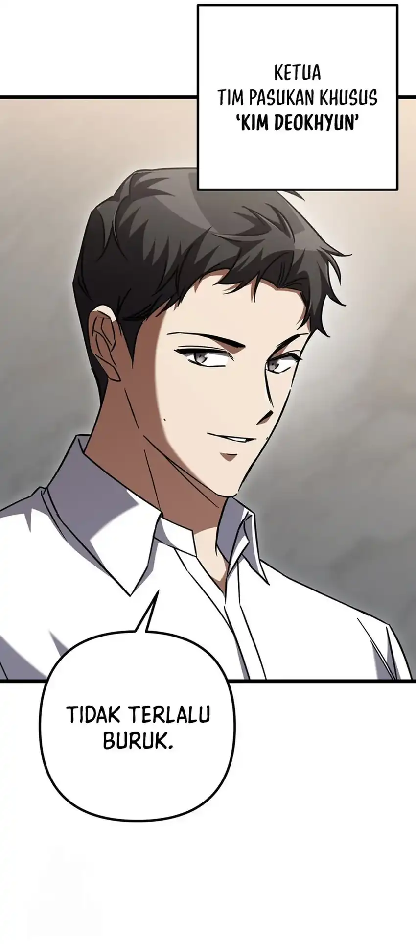 The Regressed Extra Becomes a Genius Chapter 18 - halaman 36