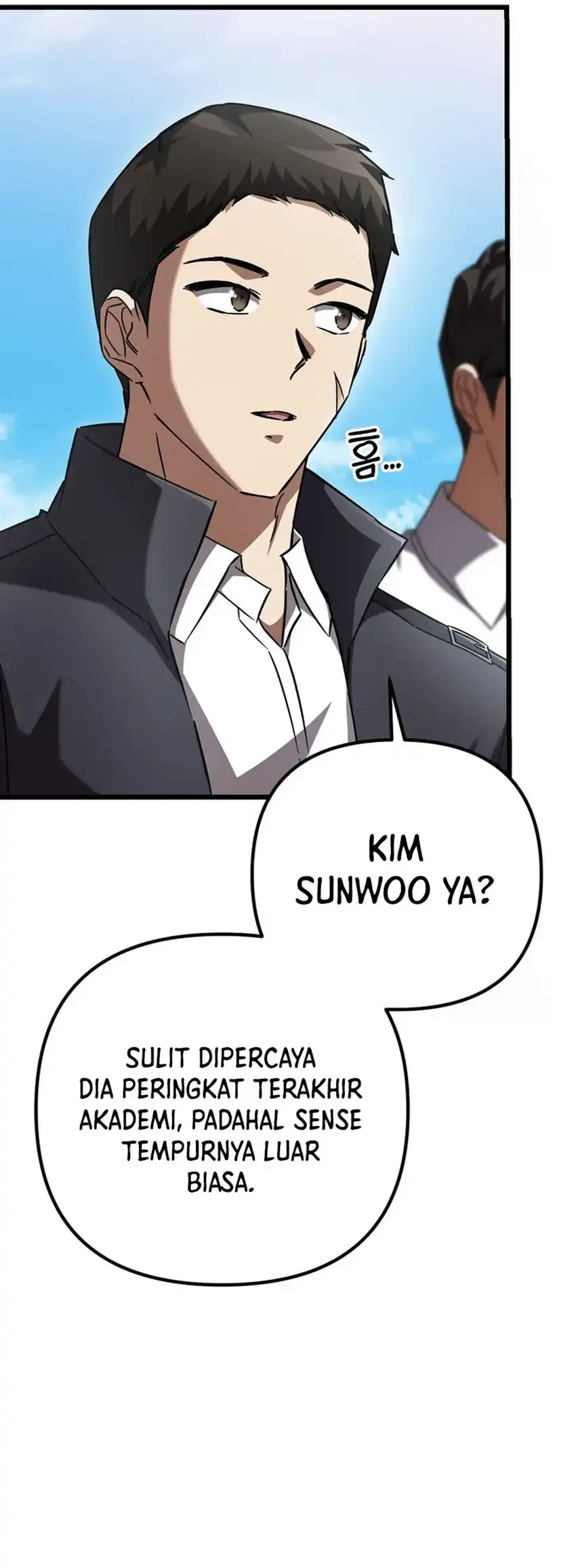 The Regressed Extra Becomes a Genius Chapter 18 - halaman 43