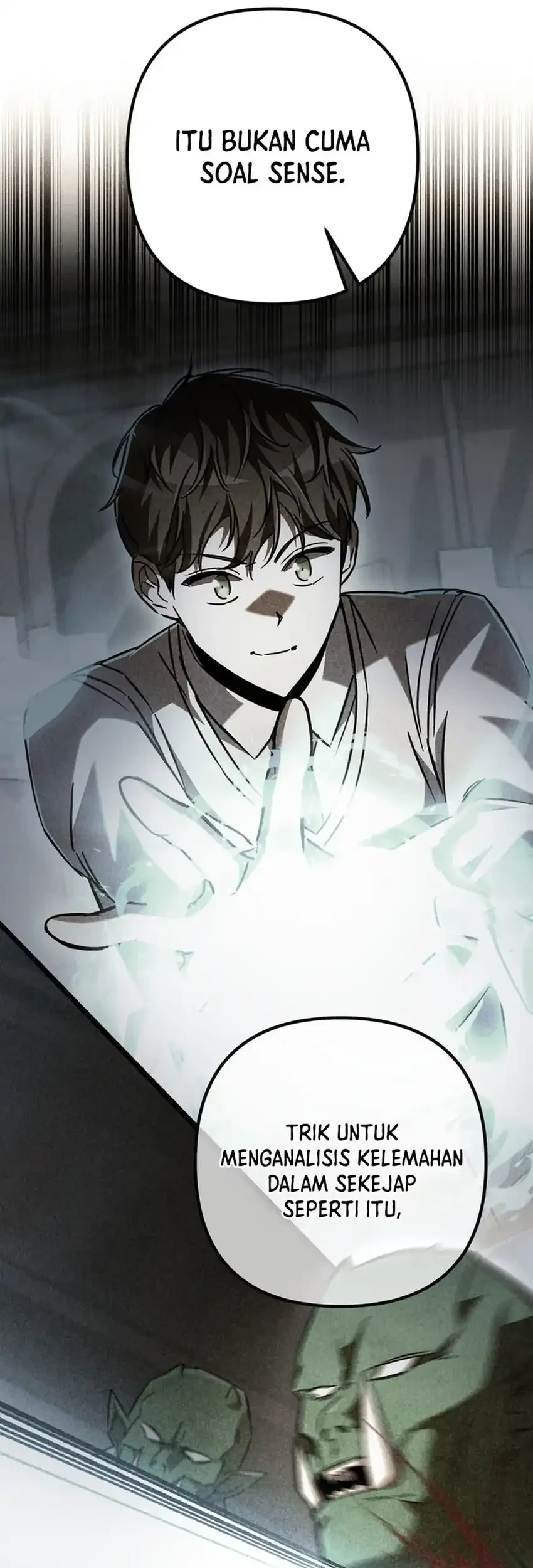 The Regressed Extra Becomes a Genius Chapter 18 - halaman 44