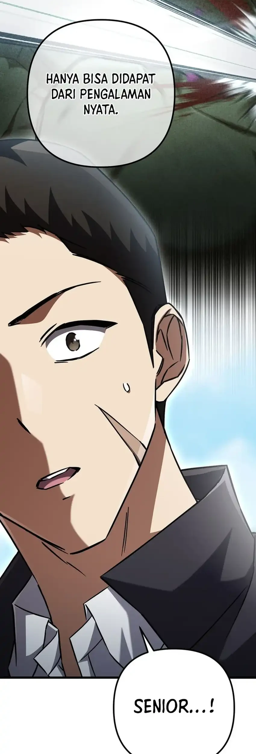 The Regressed Extra Becomes a Genius Chapter 18 - halaman 45