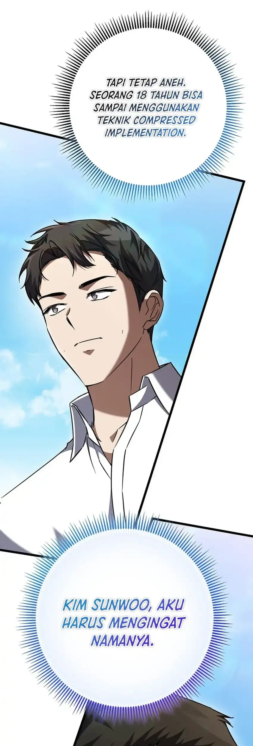 The Regressed Extra Becomes a Genius Chapter 18 - halaman 50