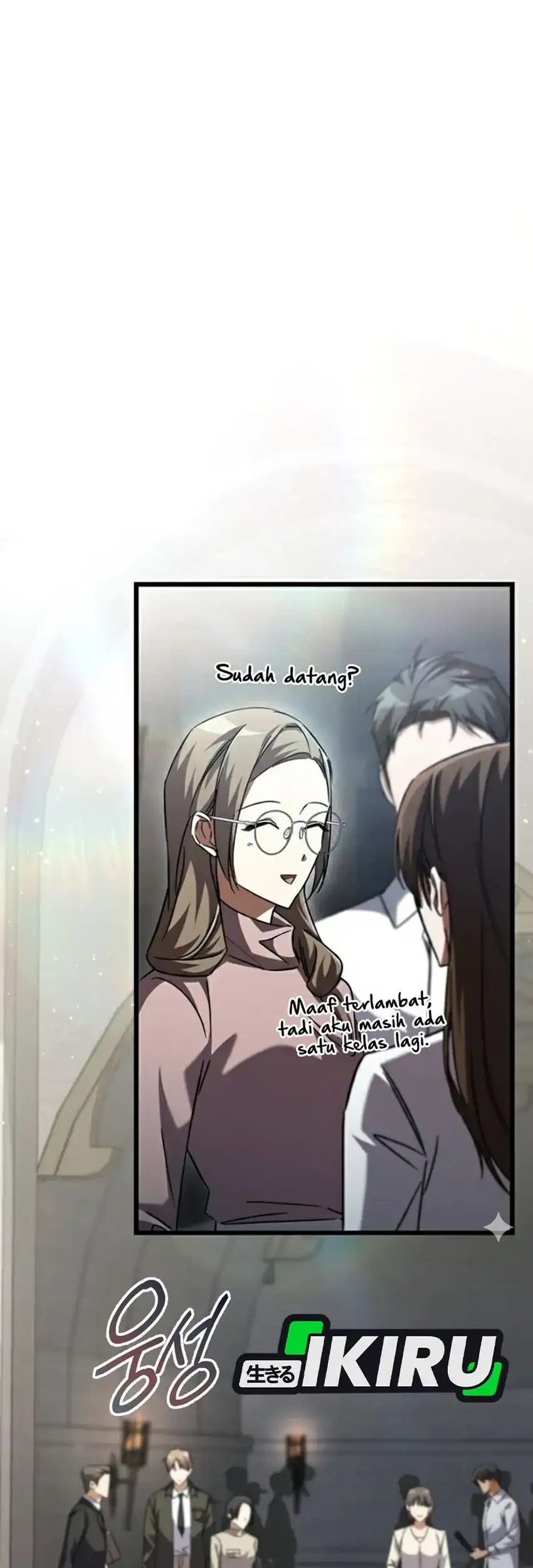 The Regressed Extra Becomes a Genius Chapter 18 - halaman 52