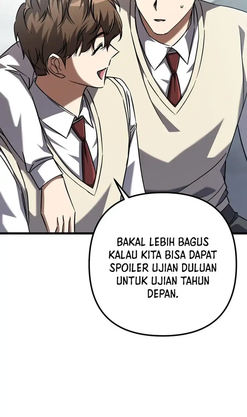 The Regressed Extra Becomes a Genius Chapter 18 - halaman 55