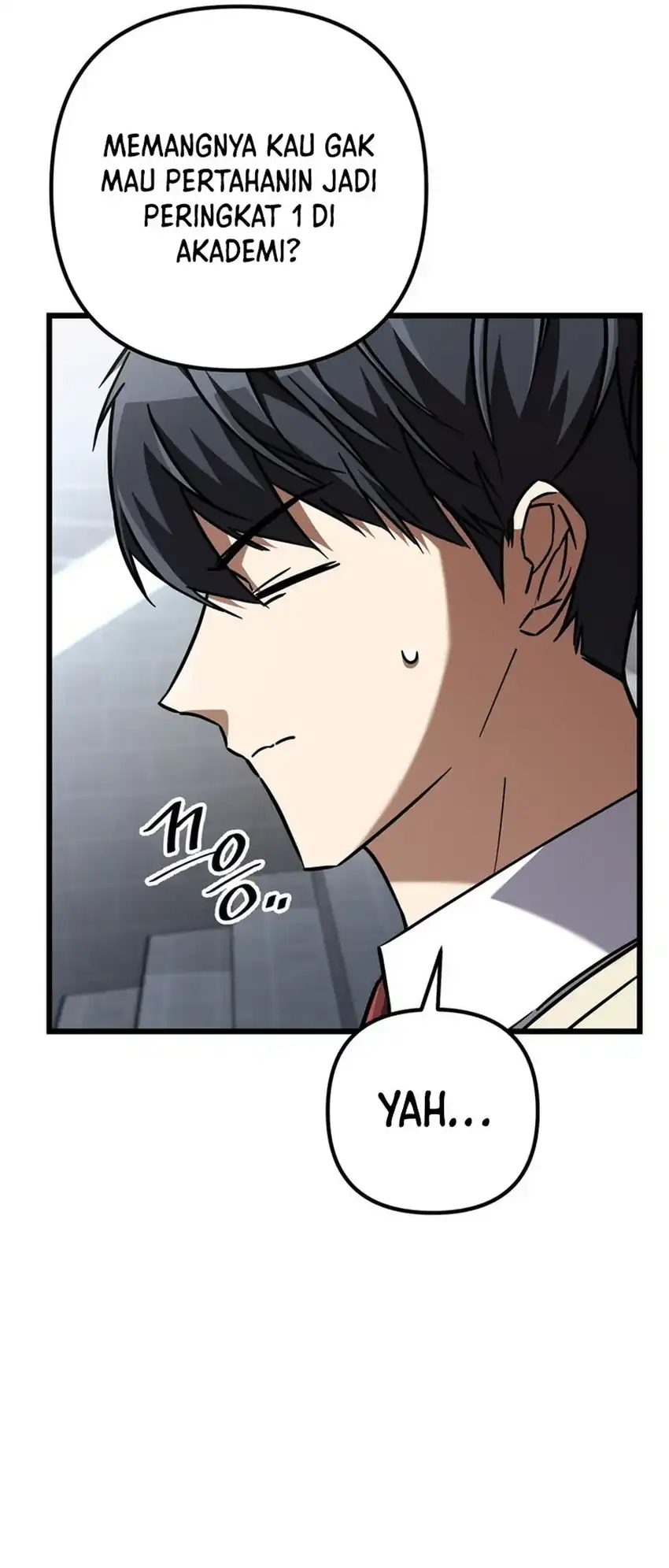 The Regressed Extra Becomes a Genius Chapter 18 - halaman 58