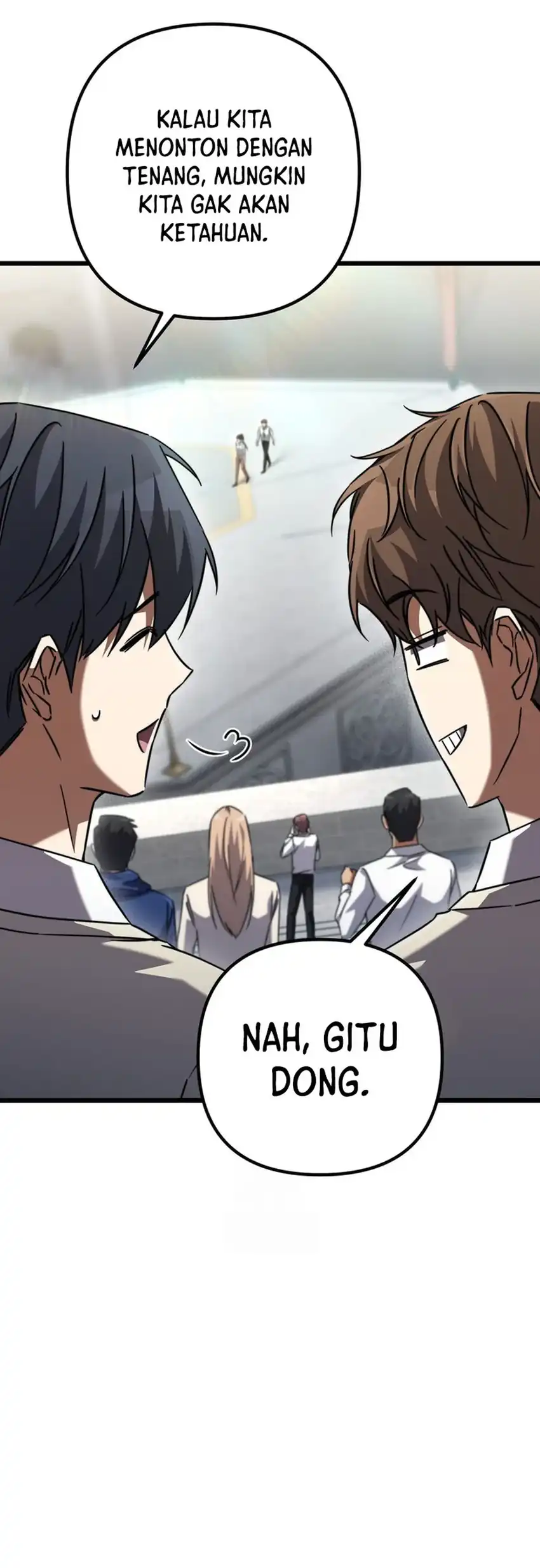 The Regressed Extra Becomes a Genius Chapter 18 - halaman 59