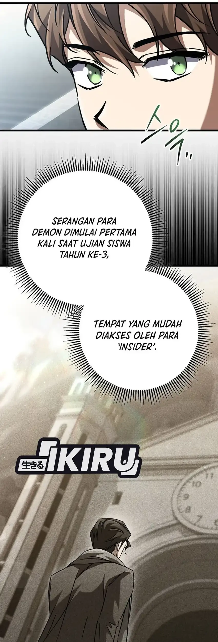 The Regressed Extra Becomes a Genius Chapter 18 - halaman 60