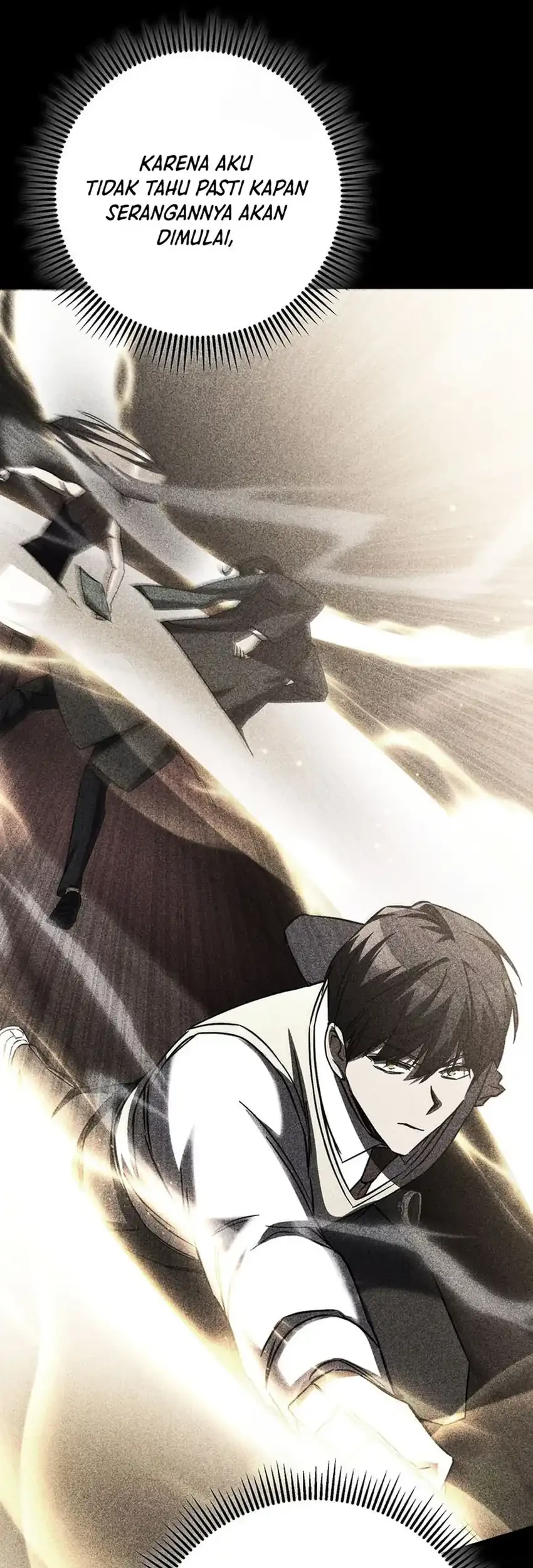 The Regressed Extra Becomes a Genius Chapter 18 - halaman 62